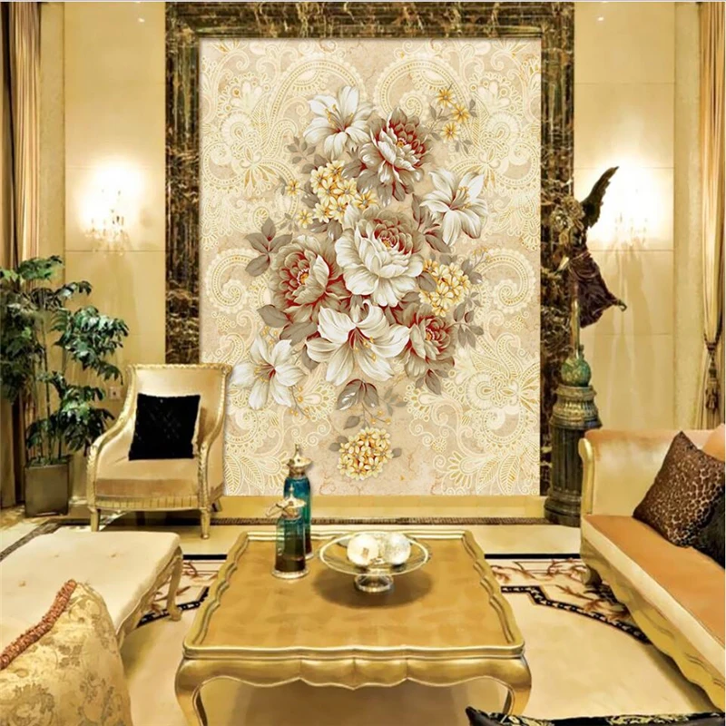 beibehang Bohemian wind romantic retro marble background wall custom large fresco silk silk wallpaper papel de parede
beibehang Bohemian wind romantic retro marble background wall custom large fresco silk silk wallpaper papel de parede