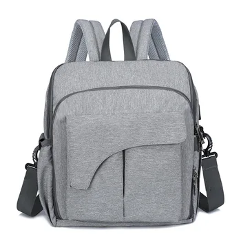 2019 New Fashion Mummy Maternity Multifunctional Diaper Bag Backpack Nappy Bag Desinger Nursing Bag for Baby Care
2019 New Fashion Mummy Maternity Multifunctional Diaper Bag Backpack Nappy Bag Desinger Nursing Bag for Baby Care