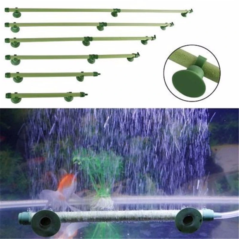 Fish Tank Aquarium Air Stone Bubble Wall Tube Aquarium Fish Filter Accessories Filter Pet Products 7" 10" 14" 18" 23" 28"
Fish Tank Aquarium Air Stone Bubble Wall Tube Aquarium Fish Filter Accessories Filter Pet Products 7" 10" 14" 18" 23" 28"