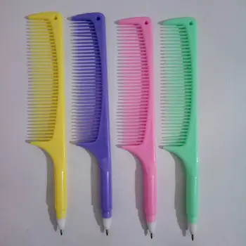 Wholesale 360PCS lovely Promotion Newest Korean Creative Comb Pen Ballpoint Pens Stationery Plastic Office School Supplies
Wholesale 360PCS lovely Promotion Newest Korean Creative Comb Pen Ballpoint Pens Stationery Plastic Office School Supplies