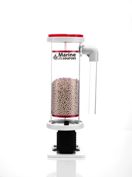 Aquarium skimmer sea water marine source Bio Pellet Reactors with pump BRD1.2 Chamber total capacity: 1.2L
Aquarium skimmer sea water marine source Bio Pellet Reactors with pump BRD1.2 Chamber total capacity: 1.2L