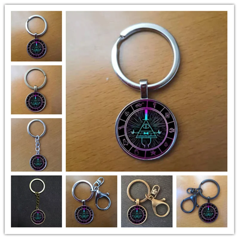 Anime Gravity Waterfall Necklace Bill Password Wheel Mystery Mode Glass Dome Pendant Keychain Cosplay Collection Gift
Anime Gravity Waterfall Necklace Bill Password Wheel Mystery Mode Glass Dome Pendant Keychain Cosplay Collection Gift