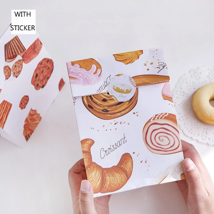 bake theme 12pcs paper bag cupcake cake coffee print design gift packaging birthday party candy holding Gift Wrap Storage
bake theme 12pcs paper bag cupcake cake coffee print design gift packaging birthday party candy holding Gift Wrap Storage