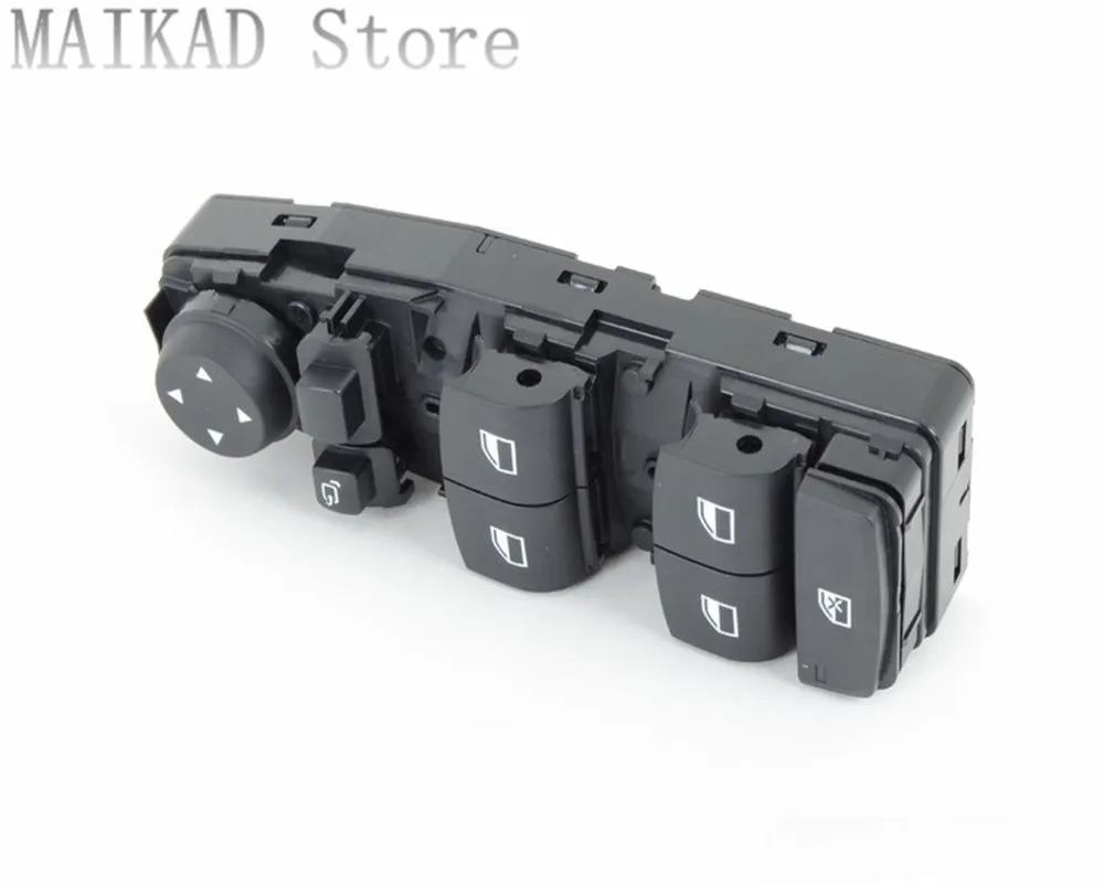 Front left Window Lifter Switch Window Mirror Control Switch for BMW X3 F25 18i 20i 28i 18d 20iX 28iX 35iX 20dX 28dX 61319362107
Front left Window Lifter Switch Window Mirror Control Switch for BMW X3 F25 18i 20i 28i 18d 20iX 28iX 35iX 20dX 28dX 61319362107