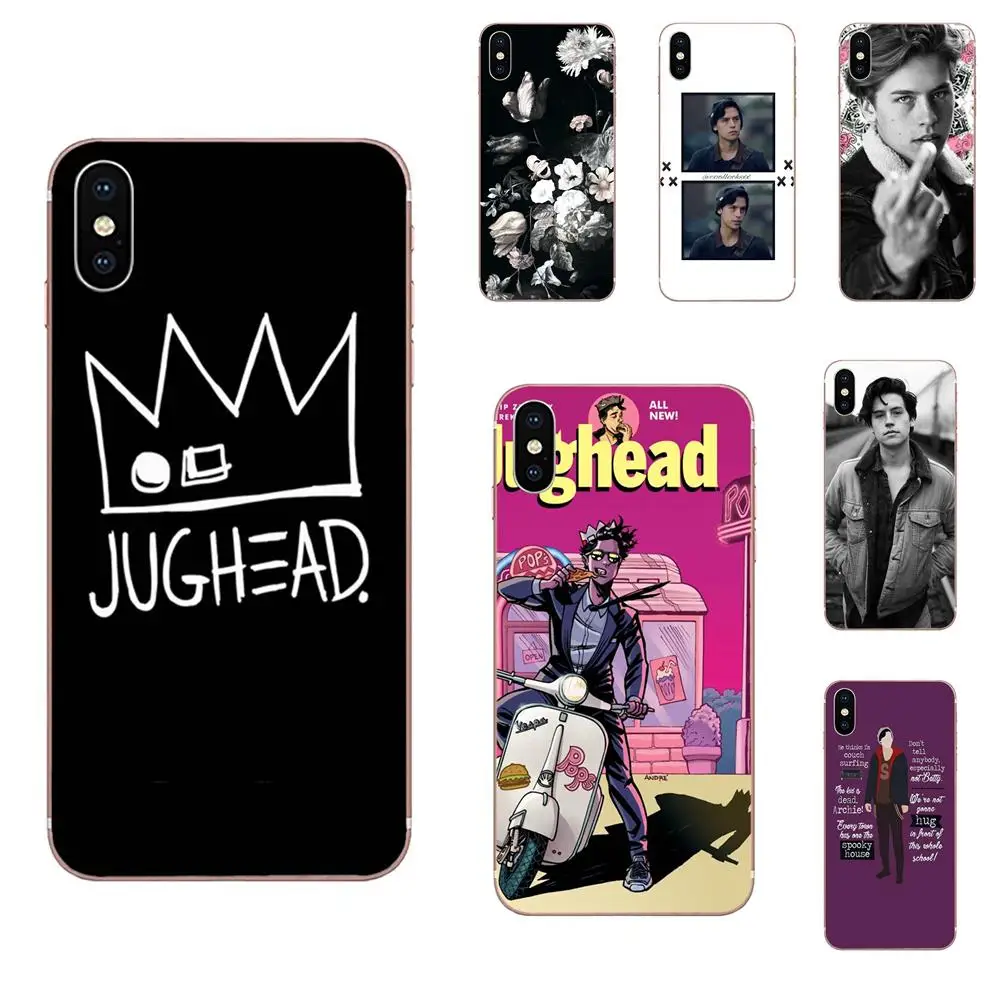 Soft TPU Fashion For Galaxy J1 J2 J3 J330 J4 J5 J6 J7 J730 J8 2015 2016 2017 2018 mini Pro Popular Tv Riverdale Jughead Jones
Soft TPU Fashion For Galaxy J1 J2 J3 J330 J4 J5 J6 J7 J730 J8 2015 2016 2017 2018 mini Pro Popular Tv Riverdale Jughead Jones