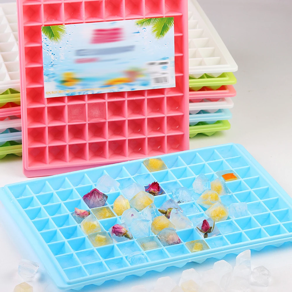 96 Grids DIY Creative Ice Cube Mold Square Shape Silicone Ice Tray Fruit Ice Cube Maker Bar Kitchen Accessories Drop Shipping
96 Grids DIY Creative Ice Cube Mold Square Shape Silicone Ice Tray Fruit Ice Cube Maker Bar Kitchen Accessories Drop Shipping