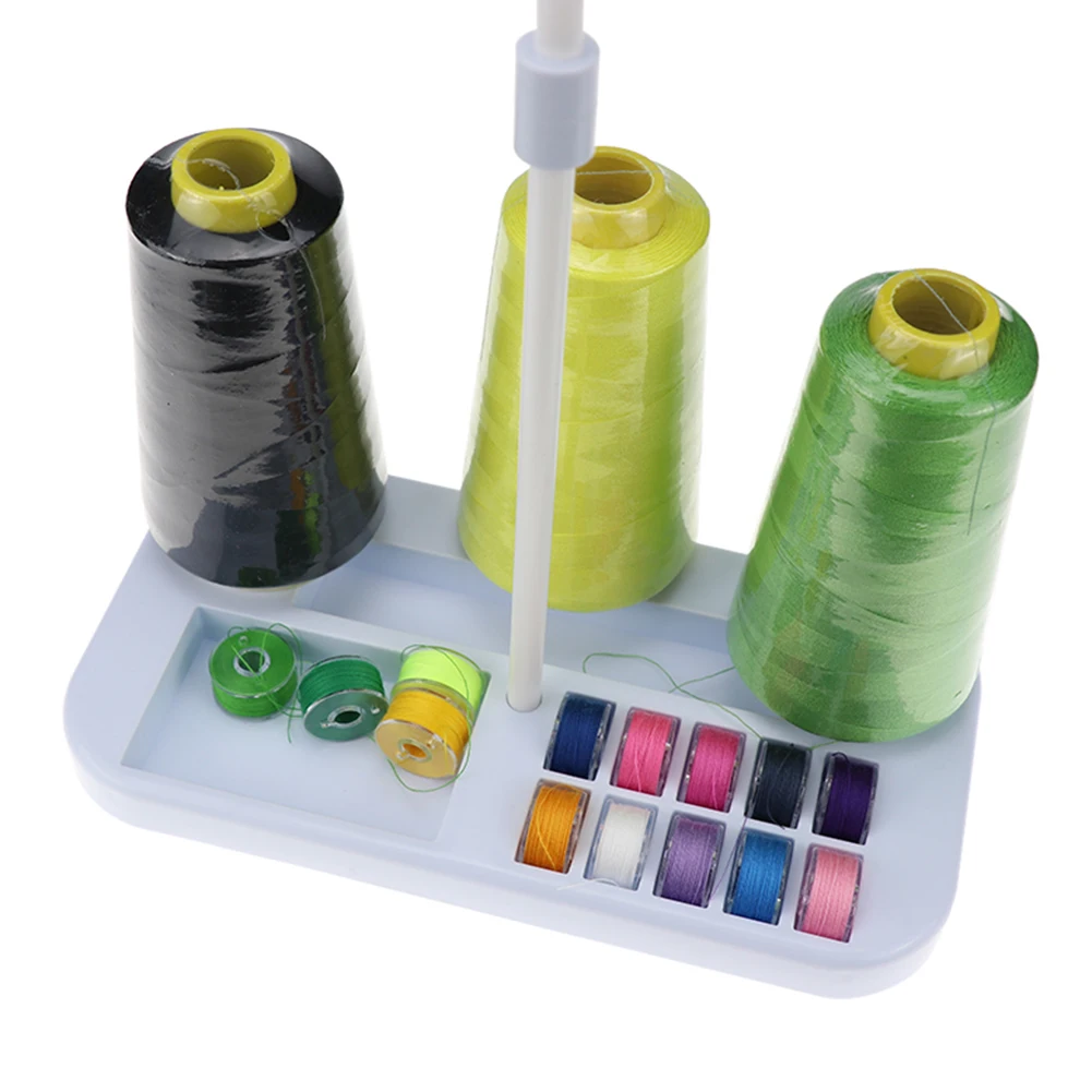 Adjustable Technical Sewing Machine Needle Thread Stand 3 Thread Spools for Household Sewing Machine Thread Spools Holder
Adjustable Technical Sewing Machine Needle Thread Stand 3 Thread Spools for Household Sewing Machine Thread Spools Holder