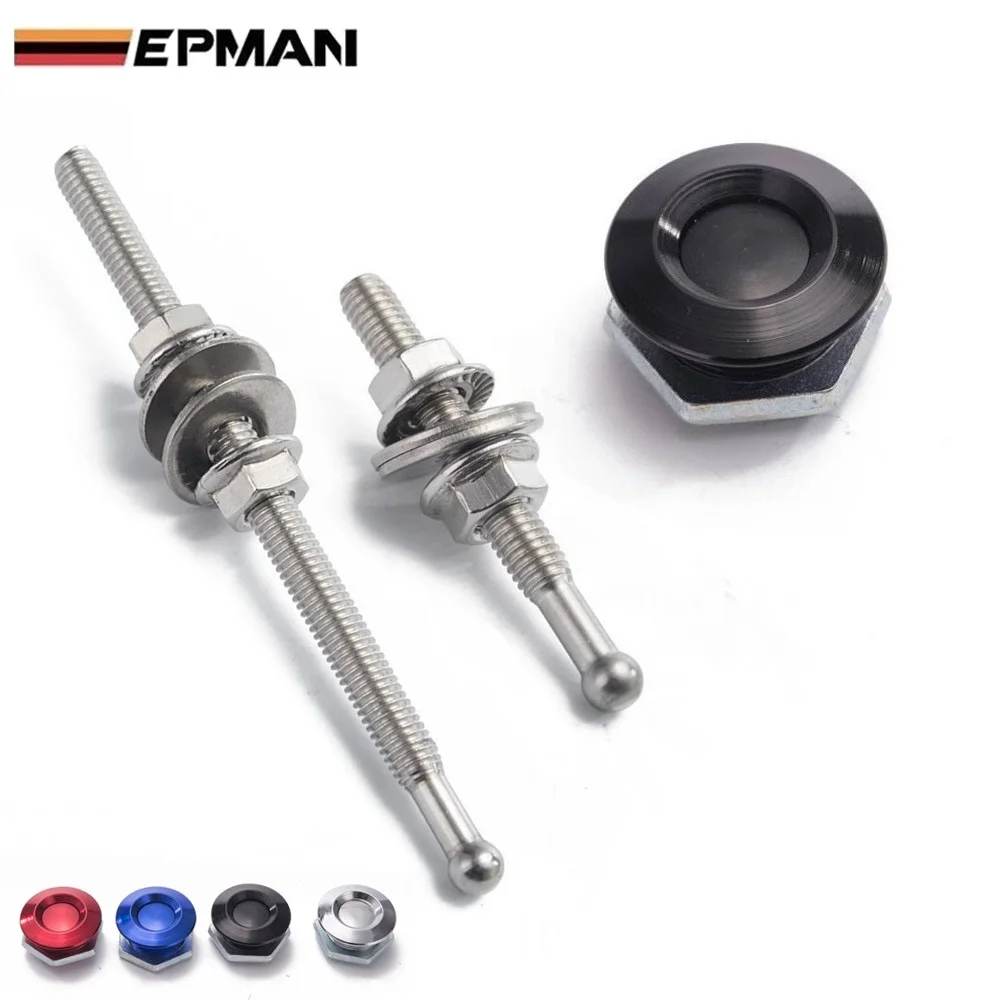 1" Universal Aluminum Quick Latch Push Button Billet Hood Pins Lock Clip For VW Golf EP-DP016M-25/EP-DP017M-25
1" Universal Aluminum Quick Latch Push Button Billet Hood Pins Lock Clip For VW Golf EP-DP016M-25/EP-DP017M-25