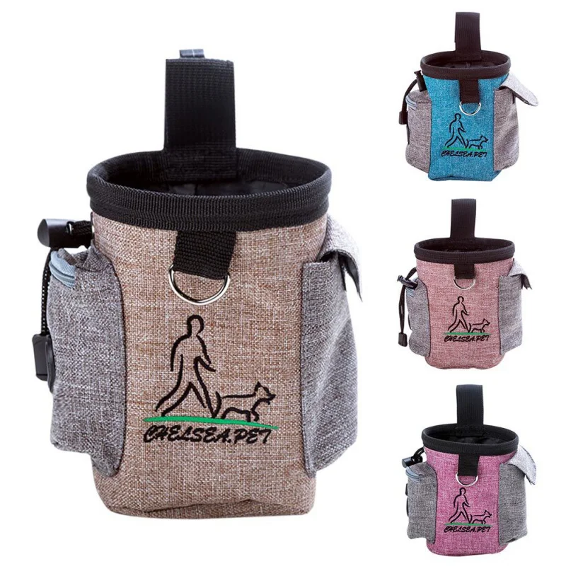 Dog Bag For Treat Training Waterproof Food Storage Bag Holder Durable Pouch Waist Feed Bundle Pocket Pet Carrier Dog Supplies
Dog Bag For Treat Training Waterproof Food Storage Bag Holder Durable Pouch Waist Feed Bundle Pocket Pet Carrier Dog Supplies
