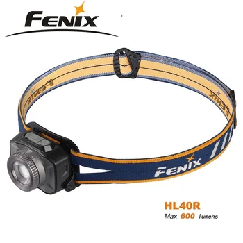 2018 NEW Fenix HL40R Headlamp rechargeable focusing headlamp Micro USB port fitted with a built-in 2000mAh battery
2018 NEW Fenix HL40R Headlamp rechargeable focusing headlamp Micro USB port fitted with a built-in 2000mAh battery