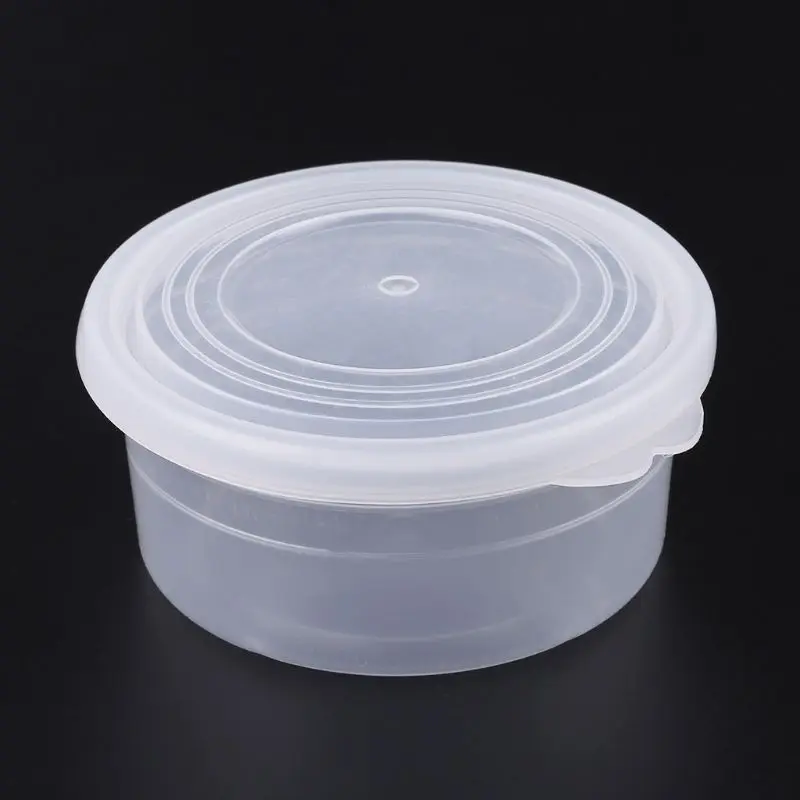 Slime Storage Container Foam Ball Storage Box Case Jar Pot With Lids For Plasticine Soft Clay 50g
Slime Storage Container Foam Ball Storage Box Case Jar Pot With Lids For Plasticine Soft Clay 50g