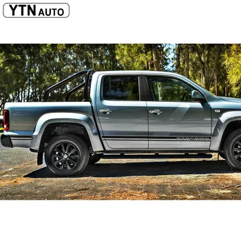 2 Pieces cool side stripe graphic Vinyl sticker git for AMAROK ATACAMA 2010-2017
2 Pieces cool side stripe graphic Vinyl sticker git for AMAROK ATACAMA 2010-2017
