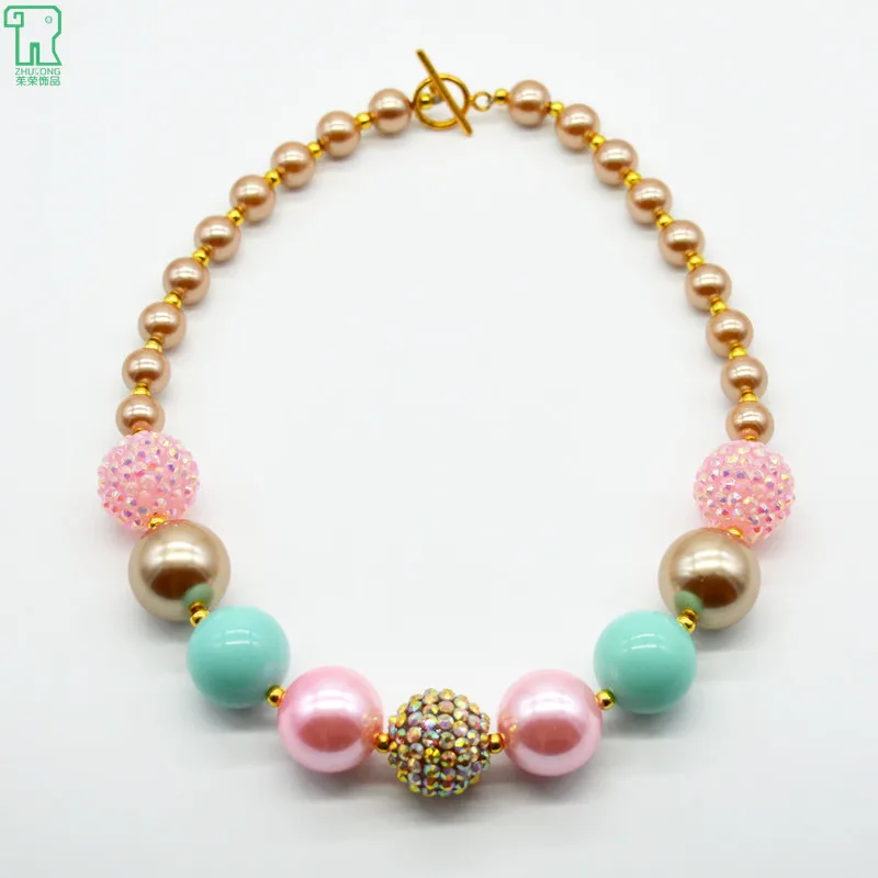 Girls Gold Bead Necklace New Fashion Children Chunky Bubblegum Choker Collares 2020 Kids Luxury Jewelry Gold Bead Necklace
Girls Gold Bead Necklace New Fashion Children Chunky Bubblegum Choker Collares 2020 Kids Luxury Jewelry Gold Bead Necklace