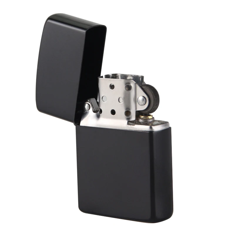 1pcs Mirror Silver Aluminum Metal Lighter Refillable Kerosene Oil Gas Cigarette Lighter Retro Smoking Gadgets for Men best gift
1pcs Mirror Silver Aluminum Metal Lighter Refillable Kerosene Oil Gas Cigarette Lighter Retro Smoking Gadgets for Men best gift