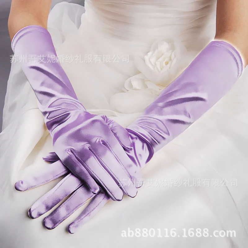 Cheap Satin Long Sun Protection Gloves Opera Solid Evening Party Prom Gloves With 17 Color Hot Sale Women Noivas LT064
Cheap Satin Long Sun Protection Gloves Opera Solid Evening Party Prom Gloves With 17 Color Hot Sale Women Noivas LT064