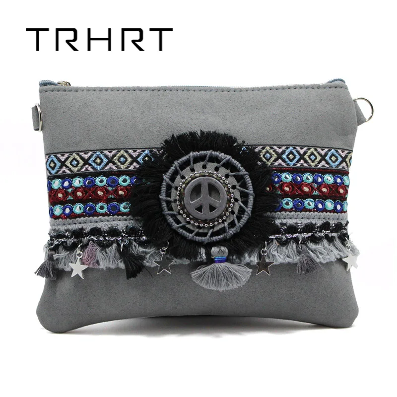 2018 Women Fringed Messenger Bag Faux Leather Handbag Tassel Peace Mark Gypsy Bohemian Tribal Style Cross body Bag
2018 Women Fringed Messenger Bag Faux Leather Handbag Tassel Peace Mark Gypsy Bohemian Tribal Style Cross body Bag