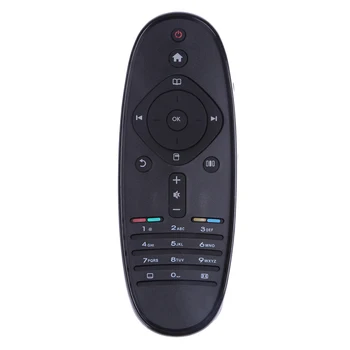 Universal TV Remote Control Replacement Television Remote Control Unit All Functions for Philips LCD/LED/HD/3D TVs
Universal TV Remote Control Replacement Television Remote Control Unit All Functions for Philips LCD/LED/HD/3D TVs