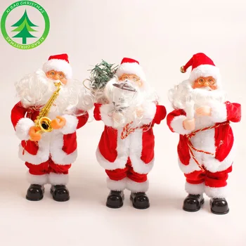 Christmas electric music Santa, creative music doll, Santa Claus doll christmas decoration
Christmas electric music Santa, creative music doll, Santa Claus doll christmas decoration