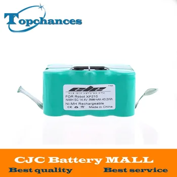 New 14.4V 3000mAh Battery for SAMBA XR210 XR201C R Vacuum Cleaner NS3000D03X3 YX-Ni-MH-022144 For SAMBA CleanTouch Klarstein
New 14.4V 3000mAh Battery for SAMBA XR210 XR201C R Vacuum Cleaner NS3000D03X3 YX-Ni-MH-022144 For SAMBA CleanTouch Klarstein