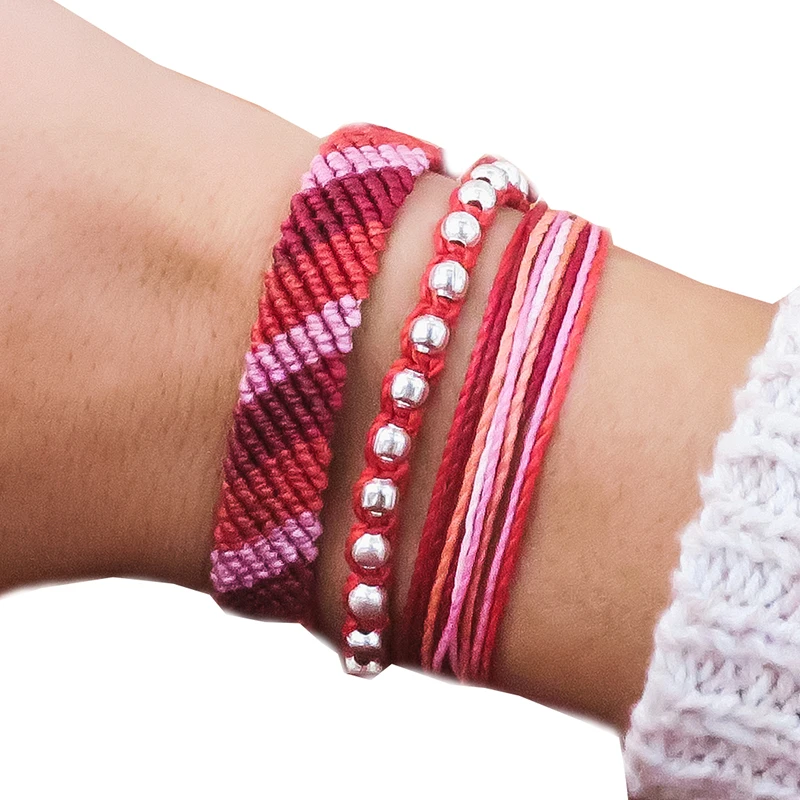 armbanden voor vrouwen bijoux boho friendship bracelet femme handmade waterproof bileklik bayan beach wax string bracelet women
armbanden voor vrouwen bijoux boho friendship bracelet femme handmade waterproof bileklik bayan beach wax string bracelet women