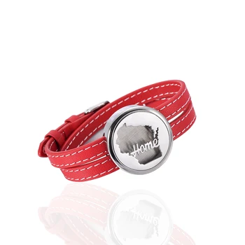 Free felt pads! 316L Home jewelry Bracelet Perfume locket Aromatherapy Essential Oil Diffuser Bracelets For Gifts Friends
Free felt pads! 316L Home jewelry Bracelet Perfume locket Aromatherapy Essential Oil Diffuser Bracelets For Gifts Friends