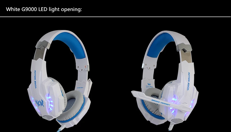 Stereo gamer gaming headset Gaming Accessories (Australia)