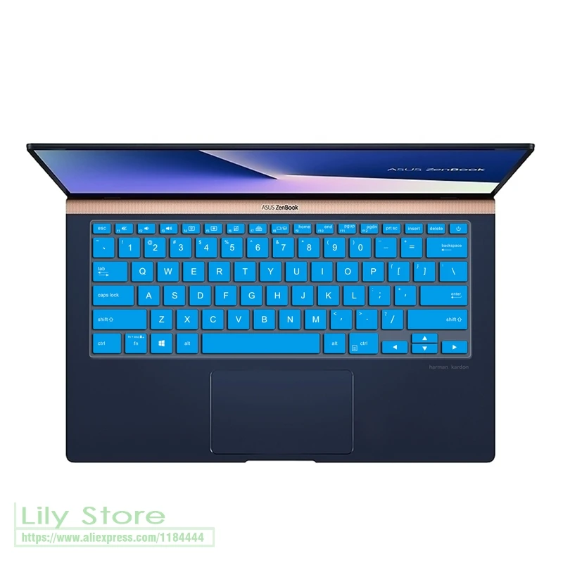 For ASUS Ling Yao U2 Generation U4300 ZenBook 14 UX433 UX433FN UX433FA UX433 U4300 2019 14 inch Notebook laptop Keyboard cover
For ASUS Ling Yao U2 Generation U4300 ZenBook 14 UX433 UX433FN UX433FA UX433 U4300 2019 14 inch Notebook laptop Keyboard cover