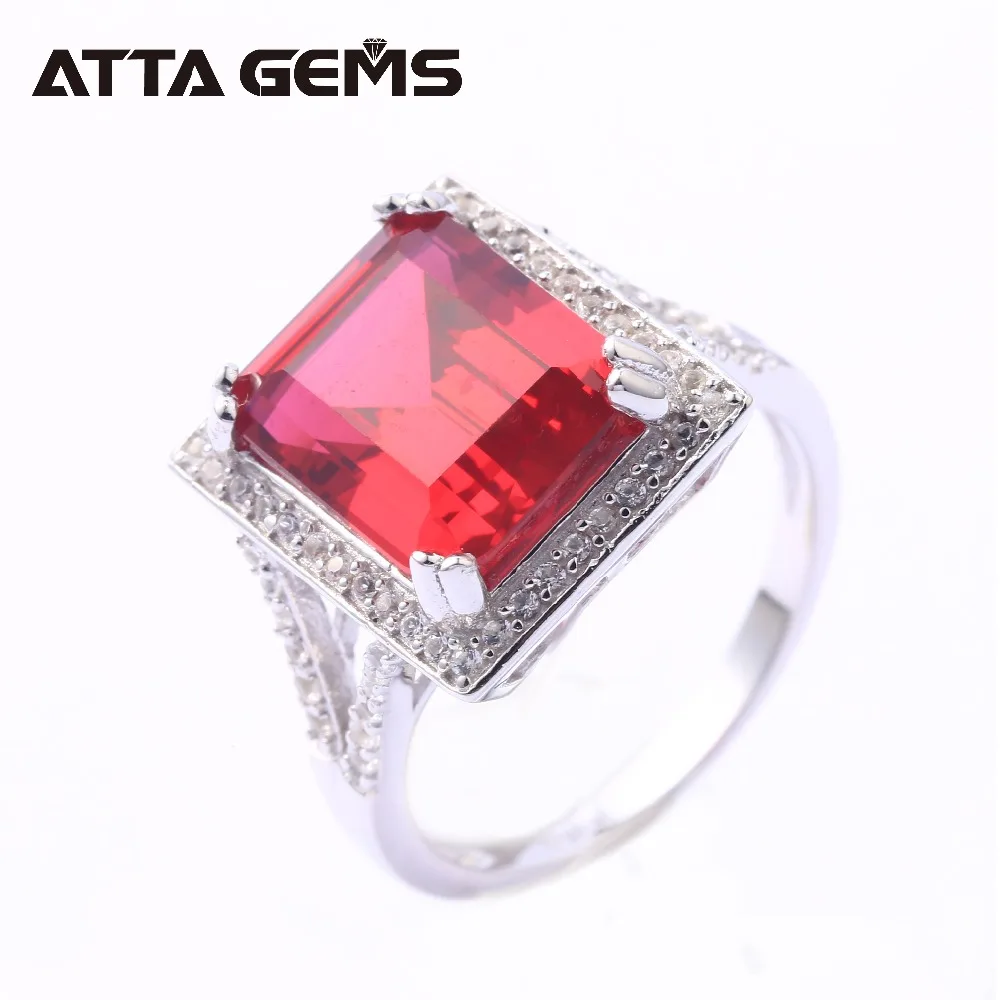 Ruby Sterling Silver Rings for Women Fine Jewelry Wedding Engagement 7.8 Carats Created Ruby Romantic Style Top Quality
Ruby Sterling Silver Rings for Women Fine Jewelry Wedding Engagement 7.8 Carats Created Ruby Romantic Style Top Quality