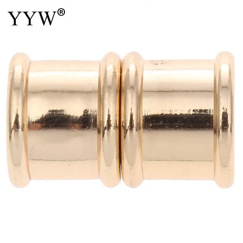 10pcs/lot 19x12mm magnetic clasps for leather bracelet findings /gold color platedmagnet closure
10pcs/lot 19x12mm magnetic clasps for leather bracelet findings /gold color platedmagnet closure