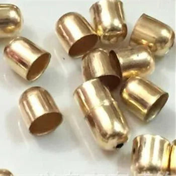 Gold cMetal Tassel cap 5mm/6mm/8mm/10mm Leather Cord Jewelry Findings Wholesale 50pcs 
Gold cMetal Tassel cap 5mm/6mm/8mm/10mm Leather Cord Jewelry Findings Wholesale 50pcs