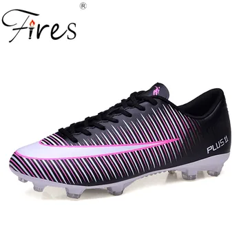 Fires Brand Autum Soccer Shoes Sport For Men Outdoor Football shoes Summer size 35-44 Eur 3 Color PU Girl Sneakers Men chuteiras
Fires Brand Autum Soccer Shoes Sport For Men Outdoor Football shoes Summer size 35-44 Eur 3 Color PU Girl Sneakers Men chuteiras