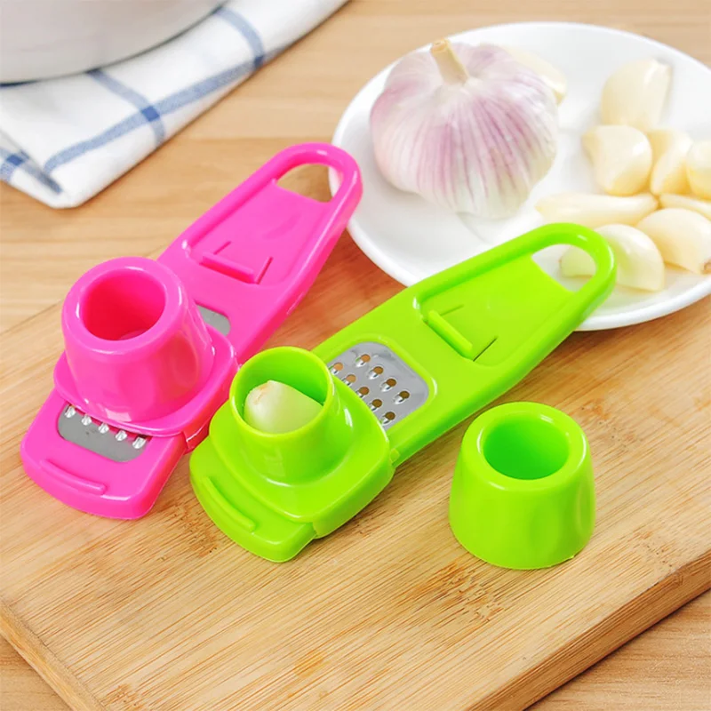 Multifunctional Garlic Press Peeler Ginger Garlic Grinding Grater Planer Slicer Cutter Cooking Tool Utensils Kitchen Accessories
Multifunctional Garlic Press Peeler Ginger Garlic Grinding Grater Planer Slicer Cutter Cooking Tool Utensils Kitchen Accessories