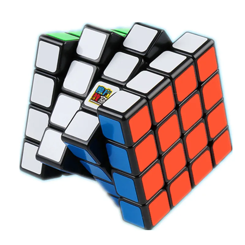 MoYu MF4C 4x4 Magic Cube Speed Cubing Puzzle for Beginner 62*62*62mm Size 4x4x4 Cube Children's Educational Cubo Magico Toys
MoYu MF4C 4x4 Magic Cube Speed Cubing Puzzle for Beginner 62*62*62mm Size 4x4x4 Cube Children's Educational Cubo Magico Toys