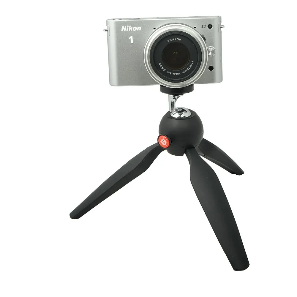 Mini Table Tripod Replaces Pixi-B Really Right Stuff Compatible for Nikon J5/J4/J3/J2/J1/S2/S1/V3/V2 Portable Tripod
Mini Table Tripod Replaces Pixi-B Really Right Stuff Compatible for Nikon J5/J4/J3/J2/J1/S2/S1/V3/V2 Portable Tripod