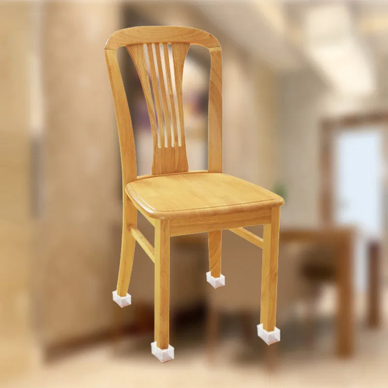1PC Silicone Rectangle Square Round Furniture Table Chair Leg Wood Floor Feet Cap Cover Protector Furniture Anti-slip Protectors
1PC Silicone Rectangle Square Round Furniture Table Chair Leg Wood Floor Feet Cap Cover Protector Furniture Anti-slip Protectors