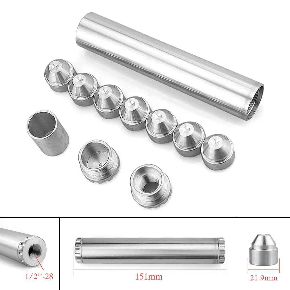 For Car Aluminum NAPA 4003 WIX 24003 1X6 Fuel Filter 1/2-28 Threads 1"X6" for FUEL TRAP/SOLVENT FILTER .22LR Aluminum (OD: 1.050" +/-0.05", Overall Length: 6"+/-0.05") Automobile Car Accessories For Car Aluminum NAPA 4003 WIX 24003 1X6 Fuel Filter 1/2-28 Threads 1"X6" for FUEL TRAP/SOLVENT FILTER .22LR Aluminum (OD: 1.050" +/-0.05", Overall Length: 6"+/-0.05") Automobile Car Accessories