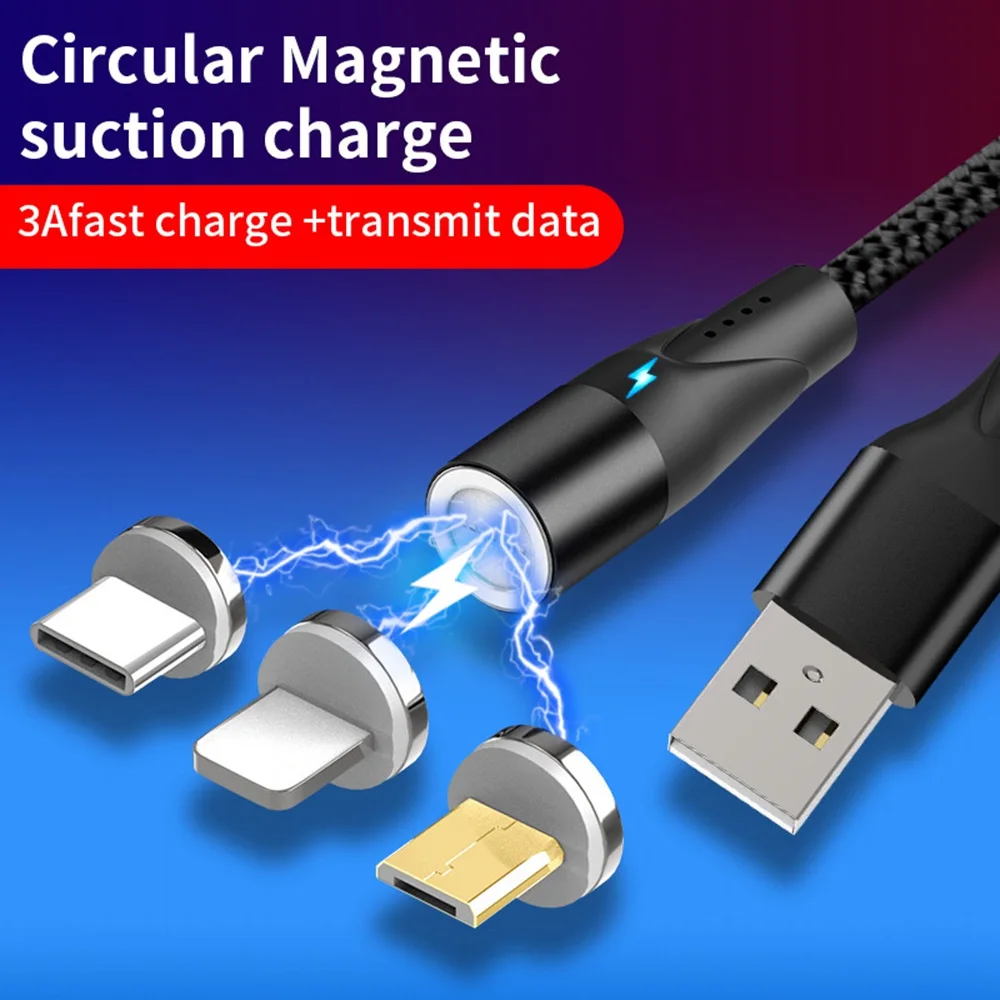 Magnetic Micro USB Cable For Samsung Redmi Note 7 Oneplus 7 Pro Type-c Charging Magnet Fast Charger Adapter Mobile Phone Cables
Magnetic Micro USB Cable For Samsung Redmi Note 7 Oneplus 7 Pro Type-c Charging Magnet Fast Charger Adapter Mobile Phone Cables