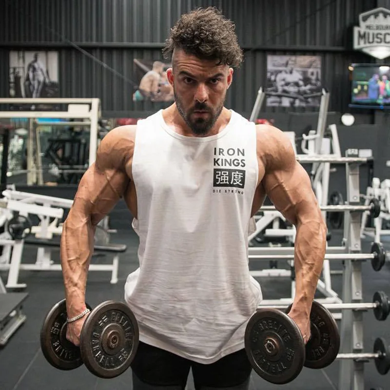New 2018 Brand mens sleeveless Summer men Tank Tops Clothing Bodybuilding Undershirt Casual Fitness tanktops tees CYW59
New 2018 Brand mens sleeveless Summer men Tank Tops Clothing Bodybuilding Undershirt Casual Fitness tanktops tees CYW59