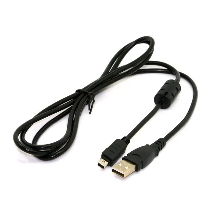CYDZ USB 2.0 CB-USB5 CB-USB6 Data / Photo Transfer Cable Cord Lead Wire for Olympus Camera
CYDZ USB 2.0 CB-USB5 CB-USB6 Data / Photo Transfer Cable Cord Lead Wire for Olympus Camera