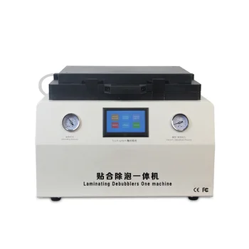 LY 858 all in one Soft-Hard airbag type OCA laminator 15 inch with S6 S6+ S7 NOTE4 EDGE OCA moulds
LY 858 all in one Soft-Hard airbag type OCA laminator 15 inch with S6 S6+ S7 NOTE4 EDGE OCA moulds