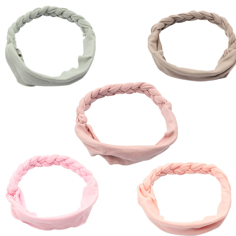 2019 Hot Sale Baby Headband 100% Cotton Weave Twist Headwear extremely Elastic Hairband for Baby Girls Baby Hair Accessories
2019 Hot Sale Baby Headband 100% Cotton Weave Twist Headwear extremely Elastic Hairband for Baby Girls Baby Hair Accessories