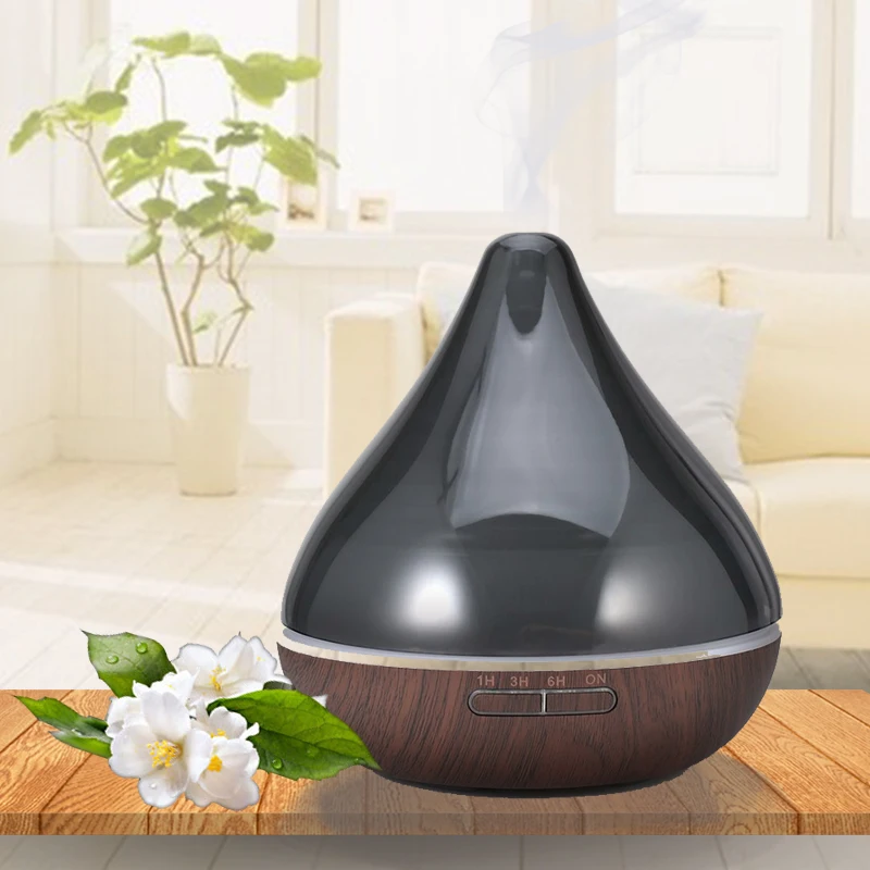 300ml Wood Grain Aroma Essential Oil Diffuser Ultrasonic Air Humidifiers Electric Mist Aromatherapy Machine Large Capacity Home
300ml Wood Grain Aroma Essential Oil Diffuser Ultrasonic Air Humidifiers Electric Mist Aromatherapy Machine Large Capacity Home