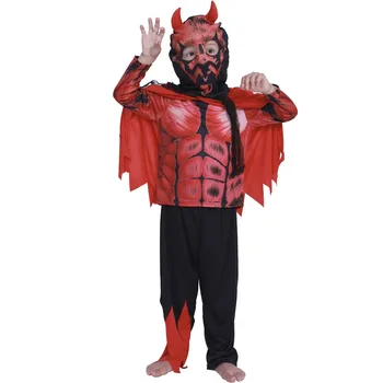 Movie Azazel the Sailor Cosplay Costume Party Children Halloween Stage Play New Fashion Figure Costume Drop Ship
Movie Azazel the Sailor Cosplay Costume Party Children Halloween Stage Play New Fashion Figure Costume Drop Ship