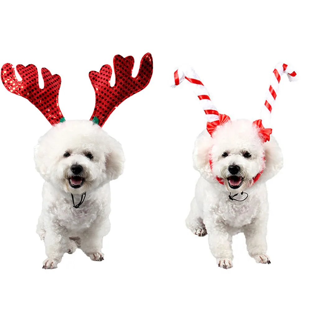 1 elk antler dog cat antler headband Christmas princess tiara dog pet hairpin cat hair accessories 2 color optional hot sale M4
1 elk antler dog cat antler headband Christmas princess tiara dog pet hairpin cat hair accessories 2 color optional hot sale M4