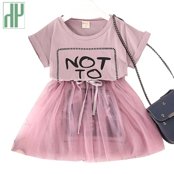 Toddler Girls summer dresses 2018 Letter Printed Mesh ball gowns for children wedding lace party dress beach kids elegant
Toddler Girls summer dresses 2018 Letter Printed Mesh ball gowns for children wedding lace party dress beach kids elegant