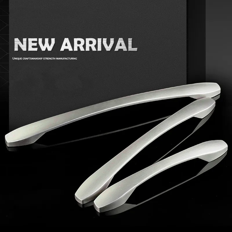 Modern Minimalist Cabinet Drawer Handle, Large Hole Locker Wine Cabinet Shoe Cabinet Pull, European Wardrobe Door Knob 
Modern Minimalist Cabinet Drawer Handle, Large Hole Locker Wine Cabinet Shoe Cabinet Pull, European Wardrobe Door Knob