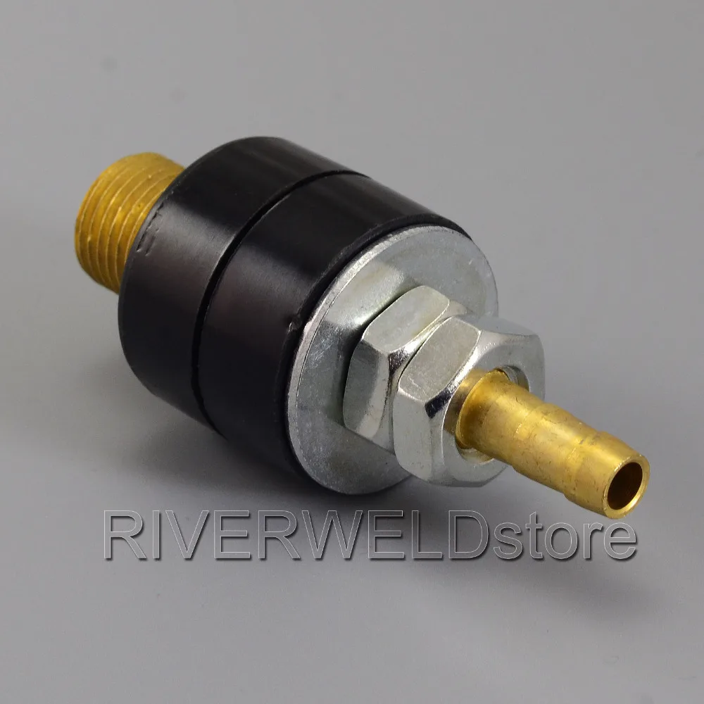 Plasma Cutter Spare Air & Power Jack Panel Connector M16X1.5 Fit Welder Welding Machine
Plasma Cutter Spare Air & Power Jack Panel Connector M16X1.5 Fit Welder Welding Machine