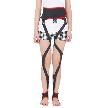 Enhanced O/X-type Legs Correction Strap Day/ Night Use Leg Posture Corrector Effective physical therapy product bandage for Leg
Enhanced O/X-type Legs Correction Strap Day/ Night Use Leg Posture Corrector Effective physical therapy product bandage for Leg