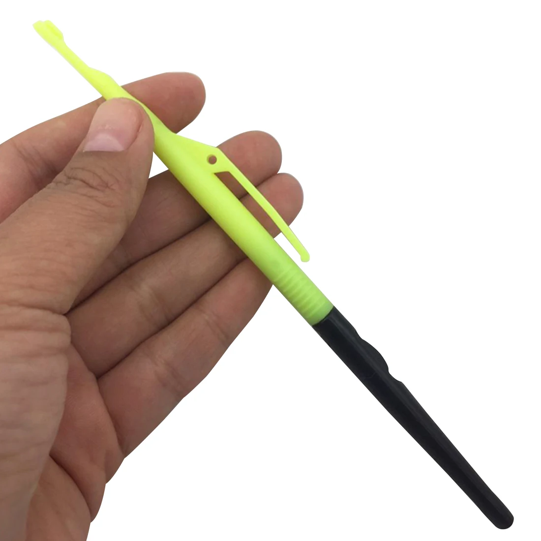 2PCS Fishing Hook Remover Disgorger Unhook Extractor Knot Picker Needle Hook Tier
2PCS Fishing Hook Remover Disgorger Unhook Extractor Knot Picker Needle Hook Tier