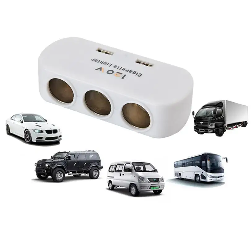 2017 NEW HOT 3 Socket Car Cigarette Lighter Splitter Charger Power Adapter 12V-24V Electronic Z902 DROPSHIP 5up
2017 NEW HOT 3 Socket Car Cigarette Lighter Splitter Charger Power Adapter 12V-24V Electronic Z902 DROPSHIP 5up